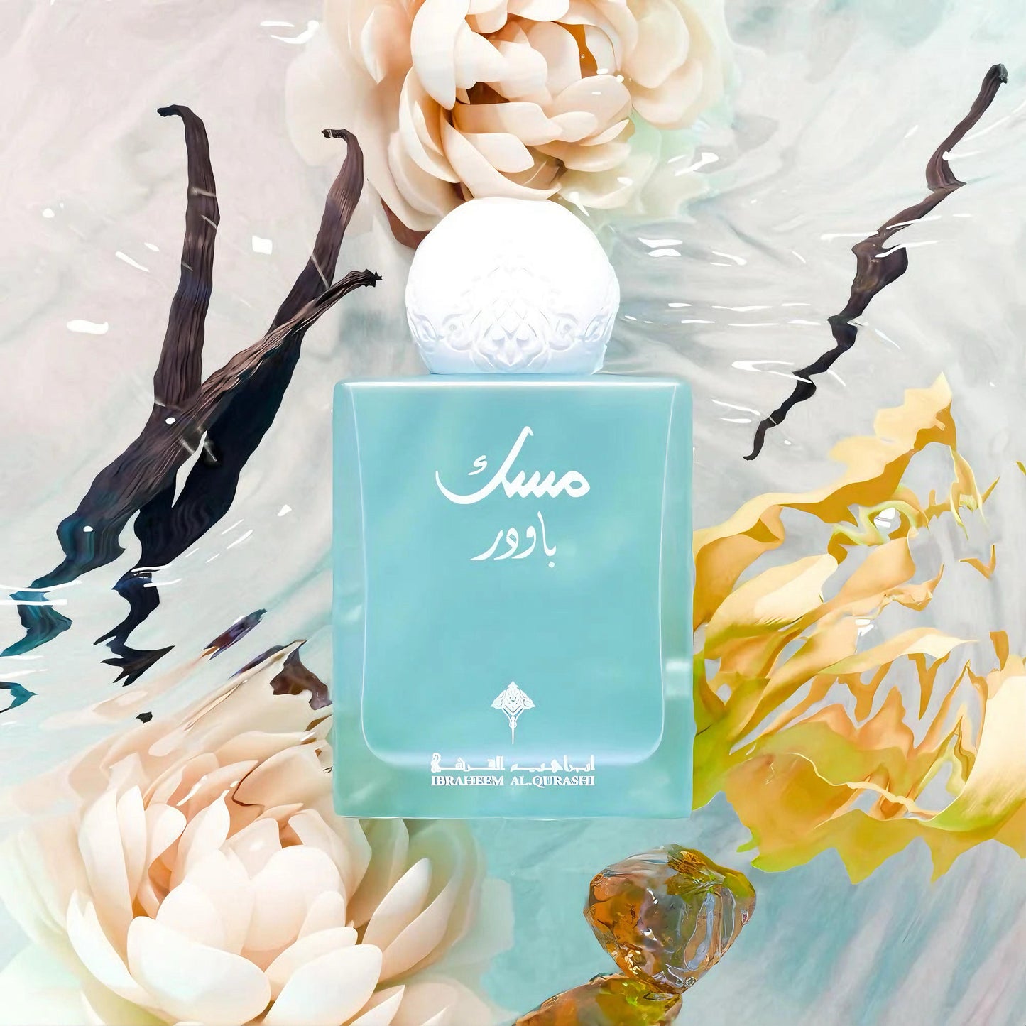 IBRAQ POWDER MUSK EDP UNISEX